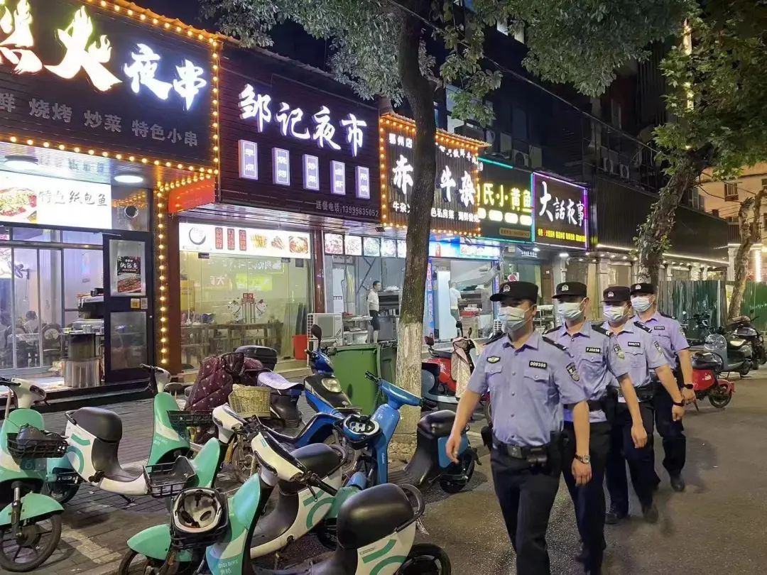 打击整治跑出“加速度” 鄂州公安让“平安看得见”