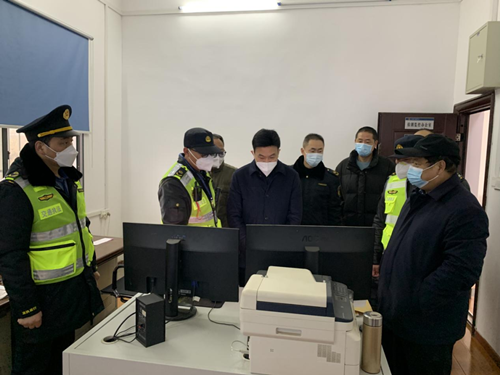 <a href="./xwzx/gzdt/202301/t20230104_516740.html">省交通运输厅副厅长陈光斌带队检查我市元旦交通运输保障工作</a>
